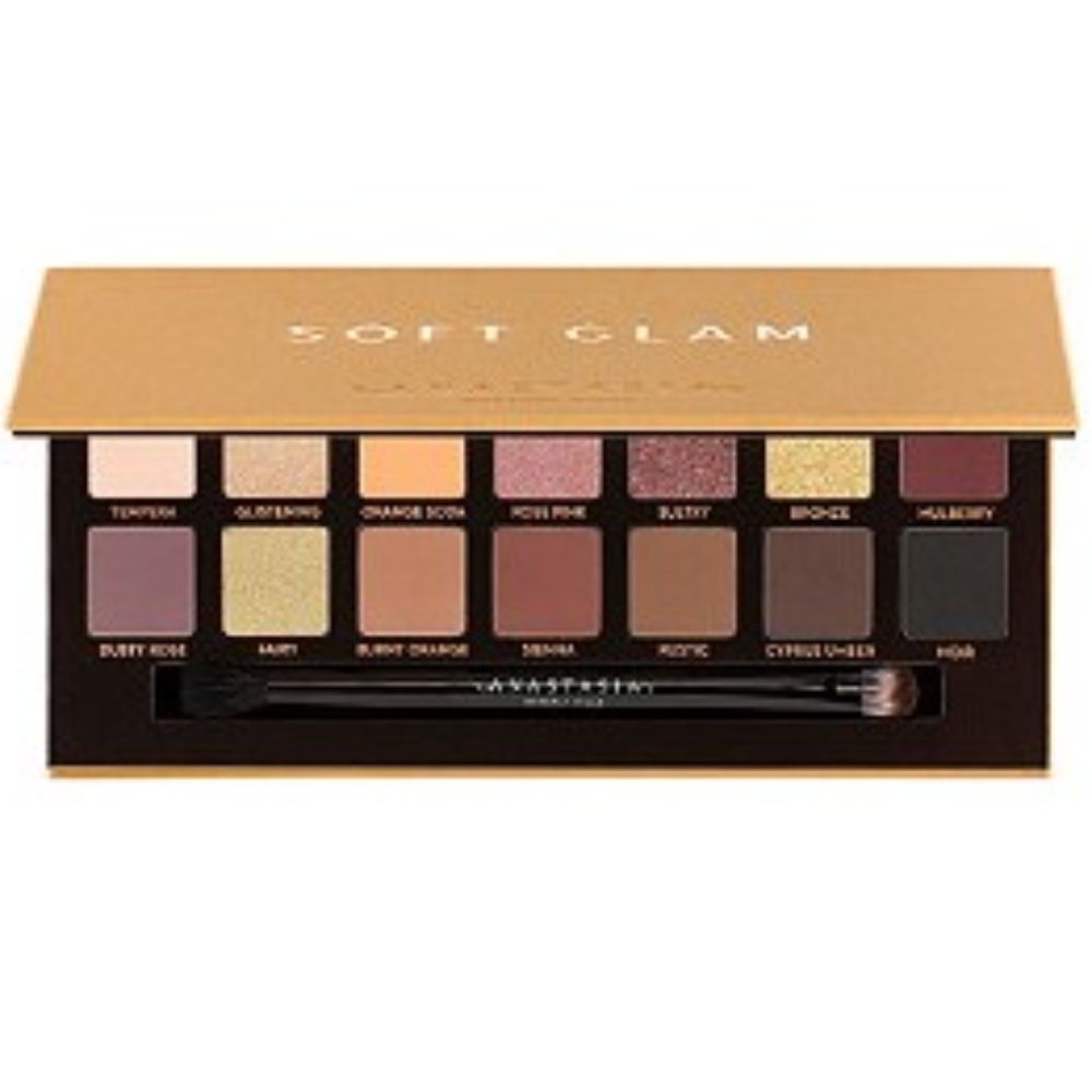 Anastasia Beverly Hills  Soft Glam Eyeshadow Palette